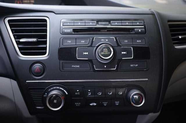 2014 Honda Civic Sedan LX