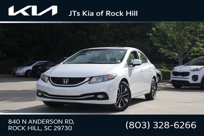 2013 Honda Civic Sdn EX-L