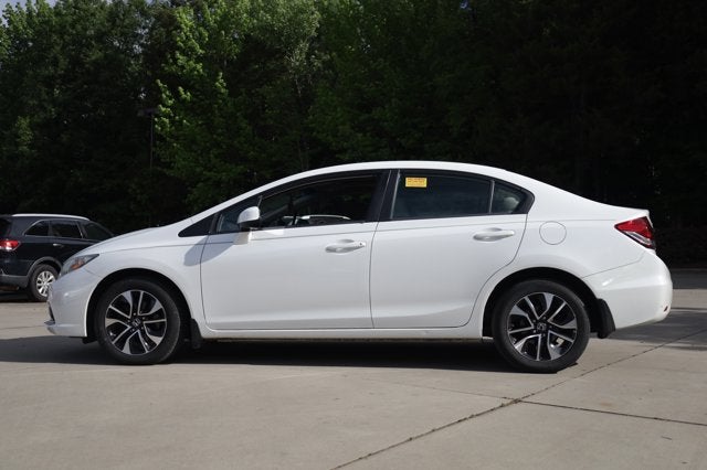 2013 Honda Civic Sdn EX-L