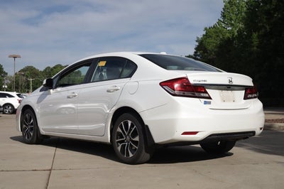2013 Honda Civic Sdn EX-L