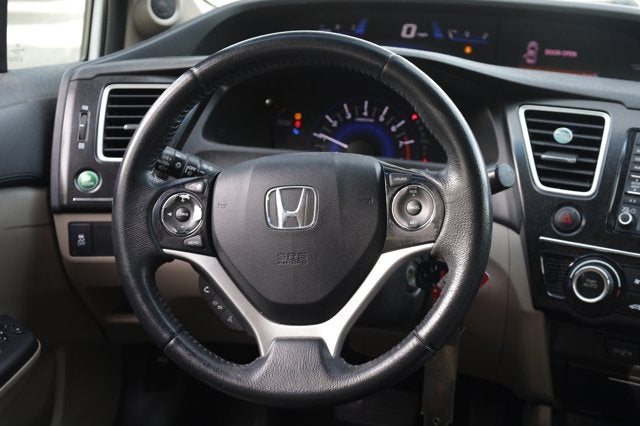 2013 Honda Civic Sdn EX-L