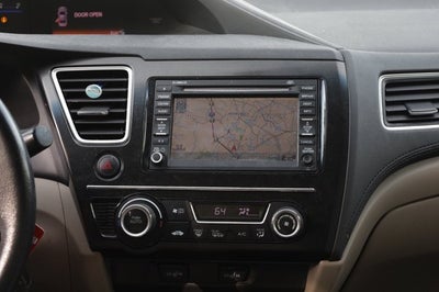 2013 Honda Civic Sdn EX-L