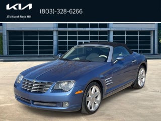 2006 Chrysler Crossfire Limited