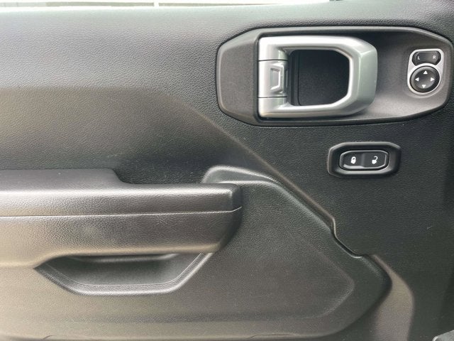 2020 Jeep Wrangler Sport S