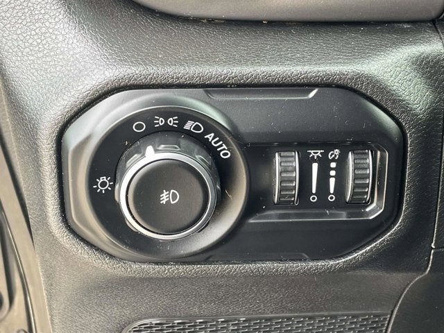 2020 Jeep Wrangler Sport S