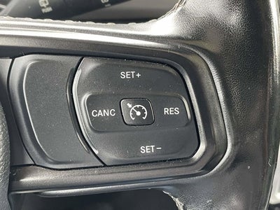 2020 Jeep Wrangler Sport S