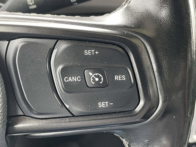 2020 Jeep Wrangler Sport S