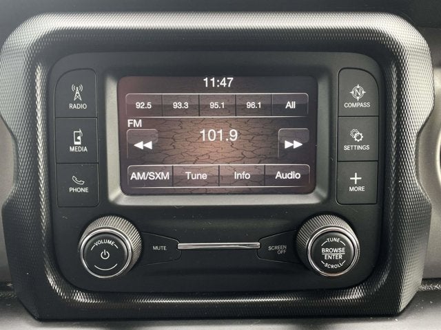 2020 Jeep Wrangler Sport S