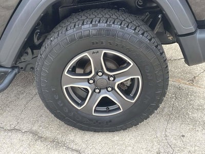 2020 Jeep Wrangler Sport S