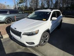 2021 Jeep Cherokee Altitude