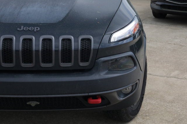 2016 Jeep Cherokee Trailhawk