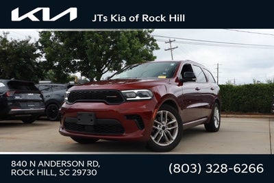 2024 Dodge Durango GT Plus