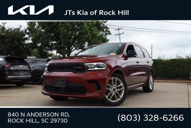 2024 Dodge Durango GT Plus