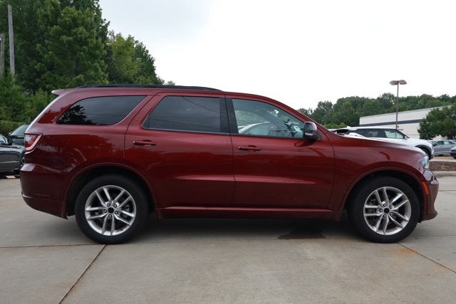 2024 Dodge Durango GT Plus