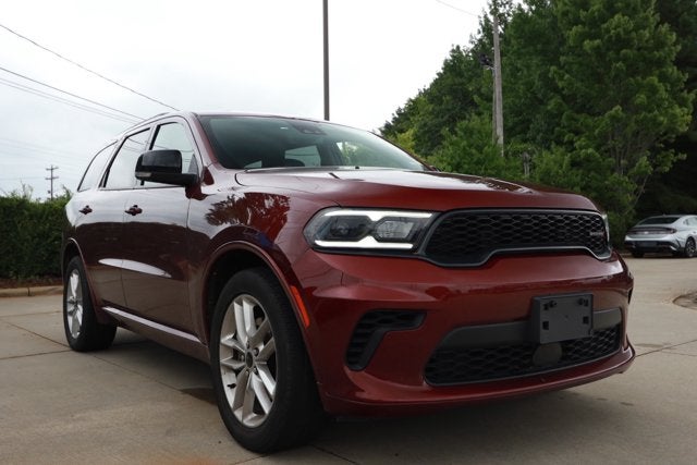 2024 Dodge Durango GT Plus
