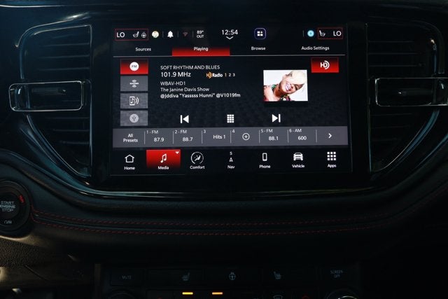 2025 Dodge Durango GT