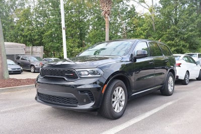 2025 Dodge Durango GT