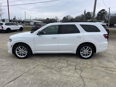 2024 Dodge Durango GT Plus