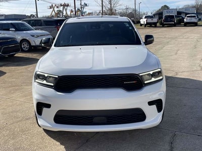 2024 Dodge Durango GT Plus