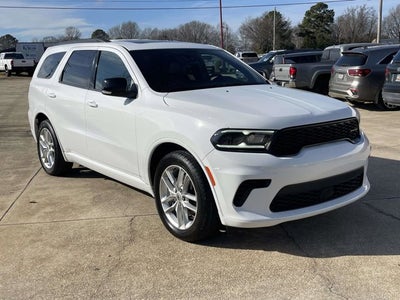 2024 Dodge Durango GT Plus