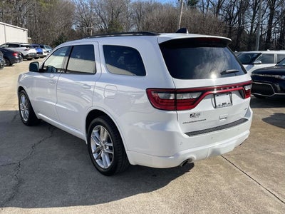 2024 Dodge Durango GT Plus