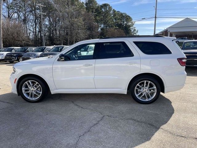 2024 Dodge Durango GT Plus