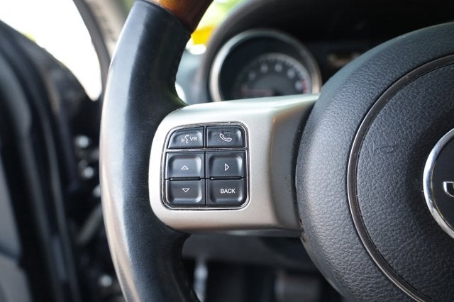 2013 Jeep Grand Cherokee Overland