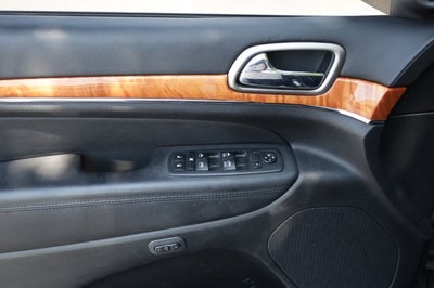 2013 Jeep Grand Cherokee Overland