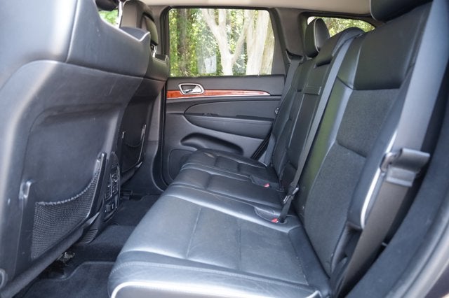 2013 Jeep Grand Cherokee Overland