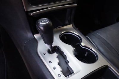 2013 Jeep Grand Cherokee Overland
