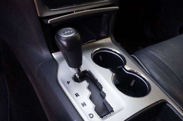 2013 Jeep Grand Cherokee Overland