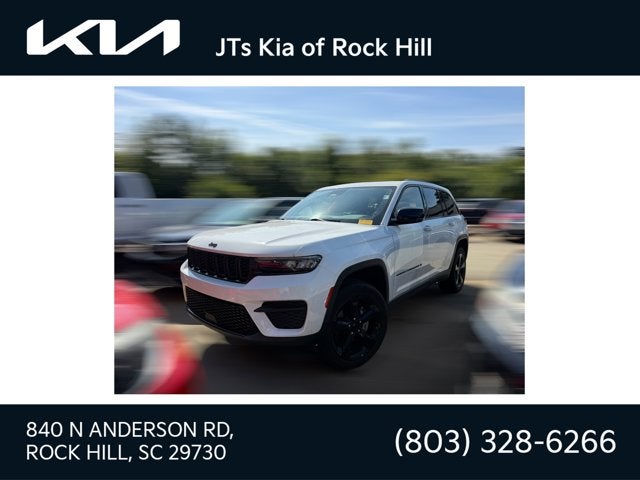 2023 Jeep Grand Cherokee Altitude