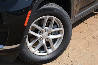 2024 Jeep Grand Cherokee L Laredo X