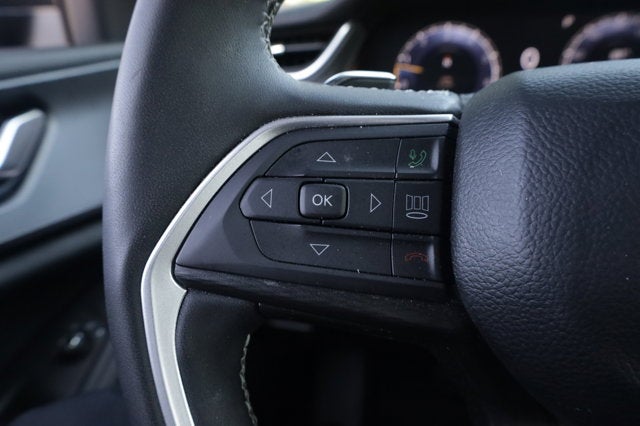 2024 Jeep Grand Cherokee L Laredo X