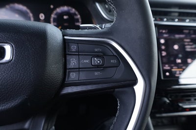 2024 Jeep Grand Cherokee L Laredo X