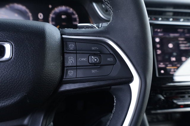 2024 Jeep Grand Cherokee L Laredo X