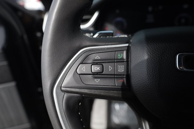 2024 Jeep Grand Cherokee L Laredo X