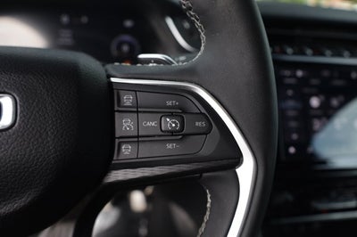 2024 Jeep Grand Cherokee L Laredo X