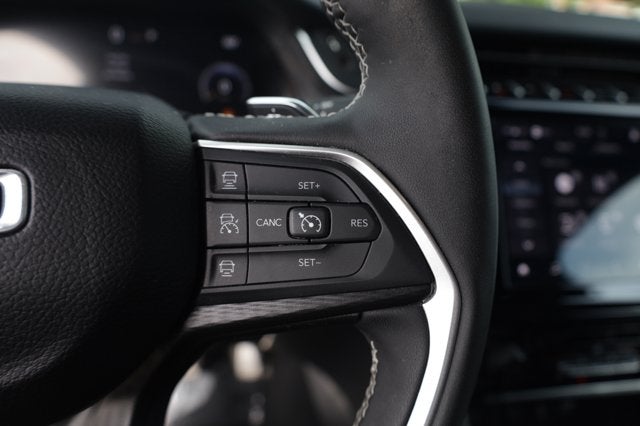 2024 Jeep Grand Cherokee L Laredo X