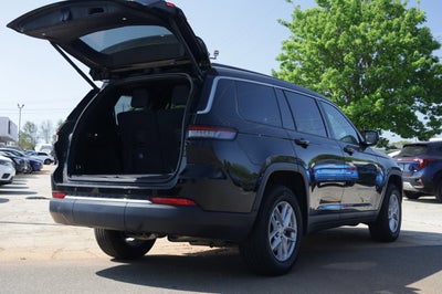 2024 Jeep Grand Cherokee L Laredo X