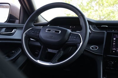 2024 Jeep Grand Cherokee L Laredo X