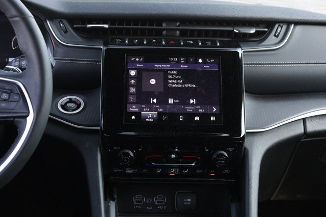 2024 Jeep Grand Cherokee L Laredo X