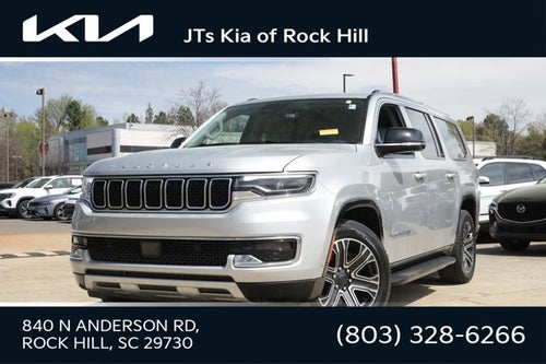 2024 Jeep Wagoneer L Series II