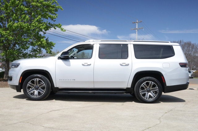 2024 Jeep Wagoneer L Series II