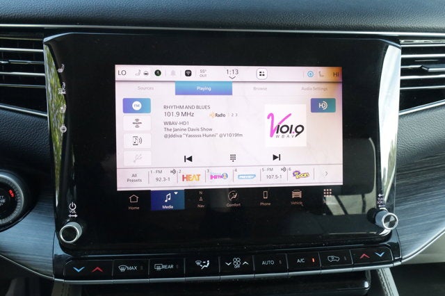 2024 Jeep Wagoneer L Series II