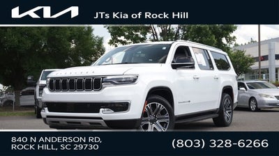 2024 Jeep Wagoneer L Series II