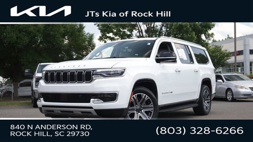 2024 Jeep Wagoneer L Series II