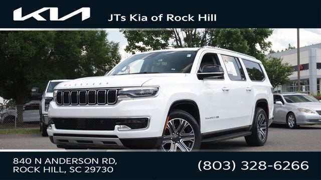 2024 Jeep Wagoneer L Series II