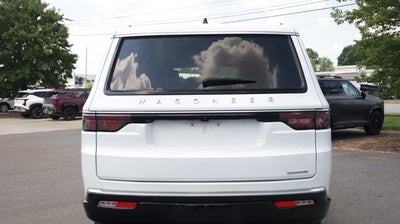 2024 Jeep Wagoneer L Series II