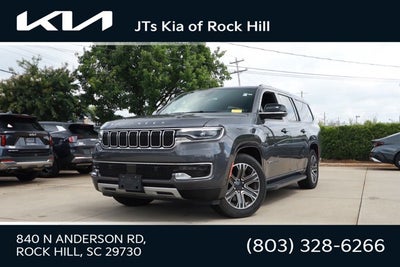 2023 Jeep Wagoneer L Series II
